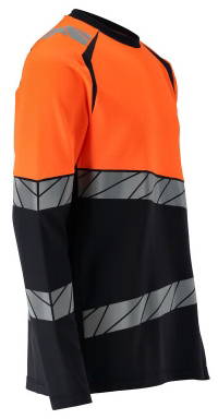 Mascot Accelerate safe T-shirt, met lange mouwen 25081