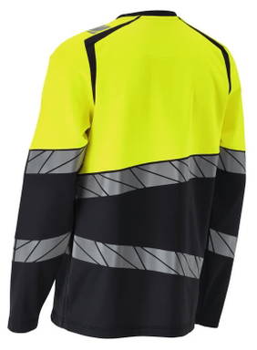 Mascot Accelerate safe T-shirt, met lange mouwen 25081