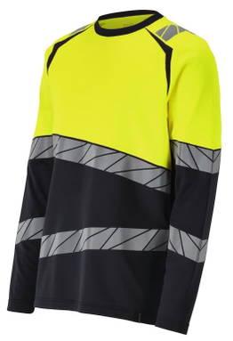 Mascot Accelerate safe T-shirt, met lange mouwen 25081