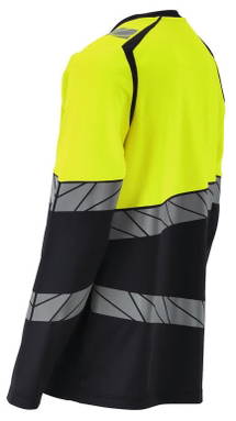 Mascot Accelerate safe T-shirt, met lange mouwen 25081