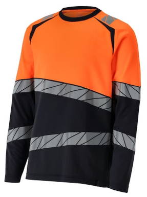 Mascot Accelerate safe T-shirt, met lange mouwen 25081