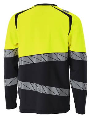 Mascot Accelerate safe T-shirt, met lange mouwen 25081
