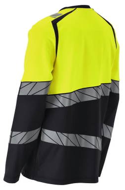 Mascot Accelerate safe T-shirt, met lange mouwen 25081
