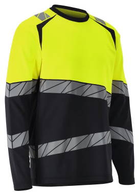 Mascot Accelerate safe T-shirt, met lange mouwen 25081