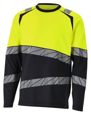 Mascot Accelerate safe T-shirt, met lange mouwen 25081