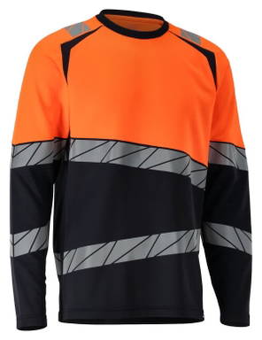 Mascot Accelerate safe T-shirt, met lange mouwen 25081