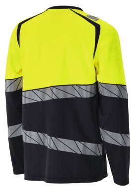 Mascot Accelerate safe T-shirt, met lange mouwen 25081