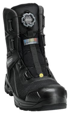 Mascot Footwear industry S7S Veiligheidsschoenen hoog  F1104