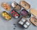 Black+Blum Stainless Steel Dubbele Bento Box