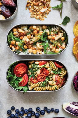Black+Blum Stainless Steel Dubbele Bento Box