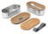 Black+Blum Stainless Steel Dubbele Bento Box
