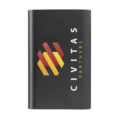 Powerbank RCS Recycled ABS 20000 oplader