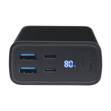 Powerbank RCS Recycled ABS 20000 oplader