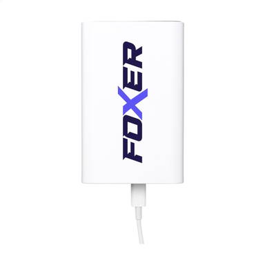 Powerbank RCS Recycled ABS 20000 oplader