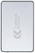 Wireless RCS Recycled Alu Magsafe Powerbank 5000