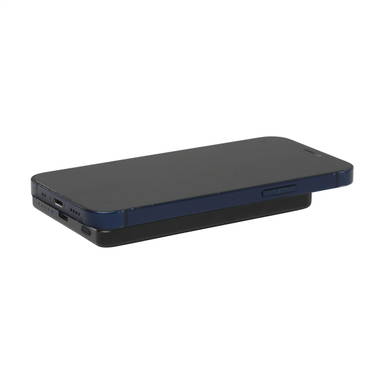 Wireless RCS Recycled Alu Magsafe Powerbank 5000