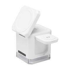 Cube Magsafe 3-in-1 RCS Recycled ABS Charging Stand