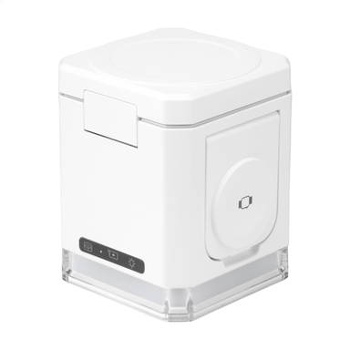 Cube Magsafe 3-in-1 RCS Recycled ABS Charging Stand