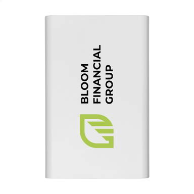 Powerbank RCS Recycled ABS 10000 oplader