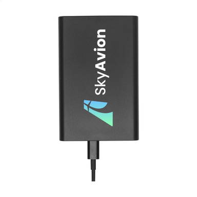 Powerbank RCS Recycled ABS 10000 oplader