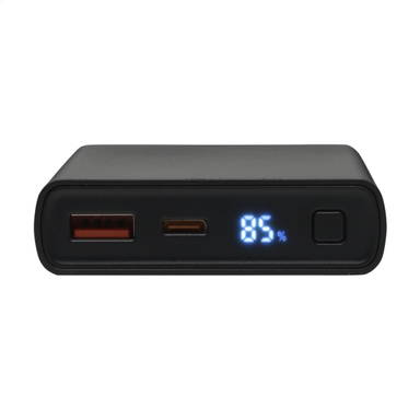 Powerbank RCS Recycled ABS 10000 oplader
