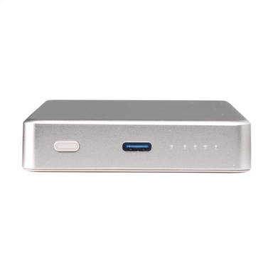 Wireless RCS Recycled Alu Magsafe Powerbank 10000