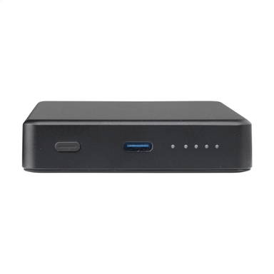 Wireless RCS Recycled Alu Magsafe Powerbank 10000