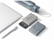 Wireless RCS Recycled Alu Magsafe Powerbank 10000