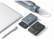 Wireless RCS Recycled Alu Magsafe Powerbank 10000