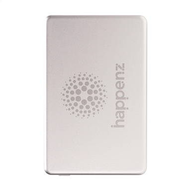Wireless RCS Recycled Alu Magsafe Powerbank 10000