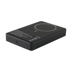 Wireless RCS Recycled Alu Magsafe Powerbank 10000