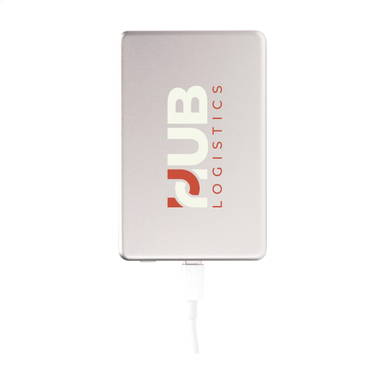Wireless RCS Recycled Alu Magsafe Powerbank 10000