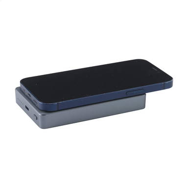 Wireless RCS Recycled Alu Magsafe Powerbank 10000