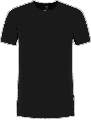 Tricorp T-shirt Redefined Industrieel Wasbaar 106101