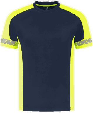 Tricorp T-shirt Reflective Redefined 106104