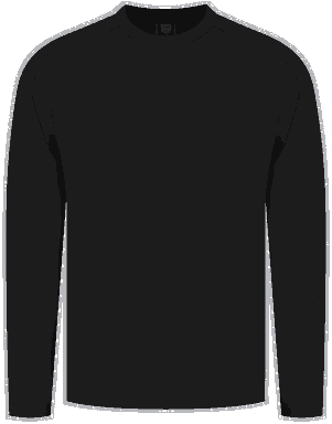 Tricorp T-shirt Lange Mouw Redefined  106105