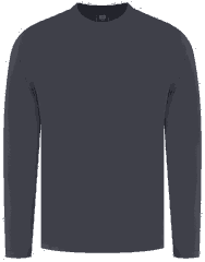 Tricorp T-shirt Lange Mouw Redefined  106105