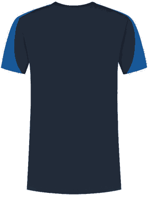 Tricorp T-shirt Bicolor Redefined 106106