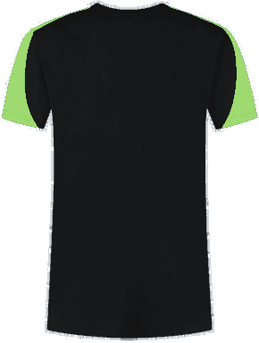 Tricorp T-shirt Bicolor Redefined 106106