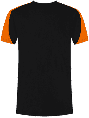 Tricorp T-shirt Bicolor Redefined 106106