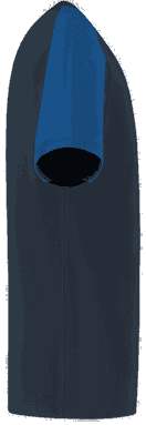 Tricorp T-shirt Bicolor Redefined 106106
