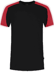 Tricorp T-shirt Bicolor Redefined 106106