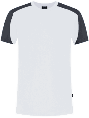 Tricorp T-shirt Bicolor Redefined 106106