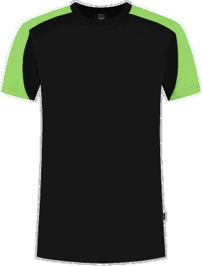 Tricorp T-shirt Bicolor Redefined 106106