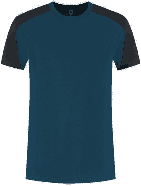 Tricorp T-shirt Bicolor Redefined 106106