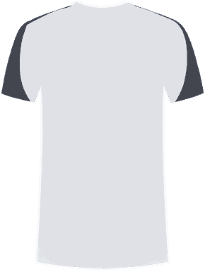 Tricorp T-shirt Bicolor Redefined 106106