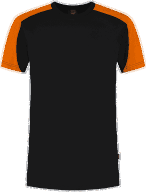 Tricorp T-shirt Bicolor Redefined 106106