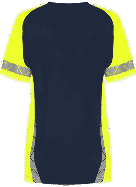 Tricorp T-shirt Reflective Redefined Dames 106108