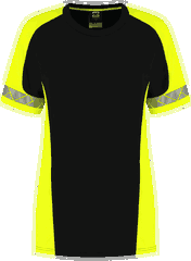Tricorp T-shirt Reflective Redefined Dames 106108