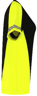 Tricorp T-shirt Reflective Redefined Dames 106108